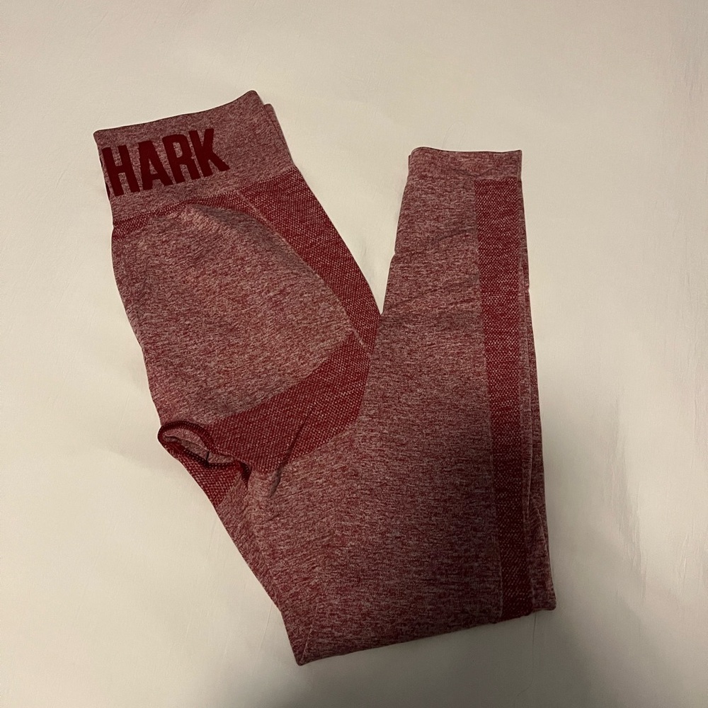 Small, GymShark Pink Leggings